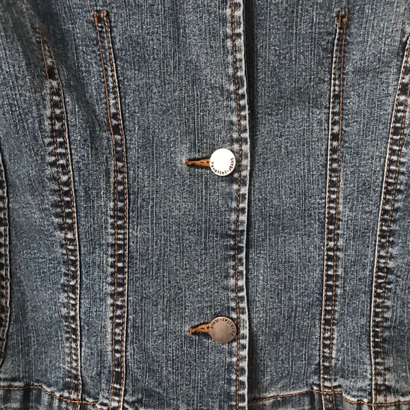 Parallel Jeans Jacket - Picture 2 of 6